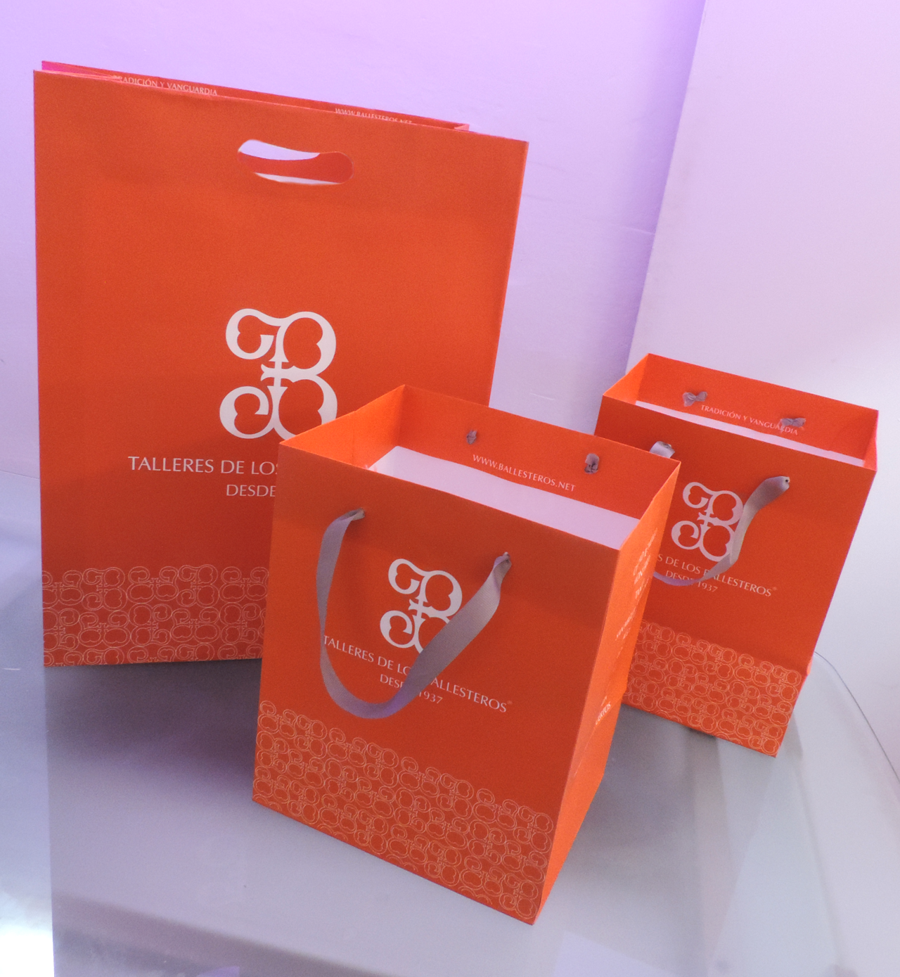 bolsas con diseño