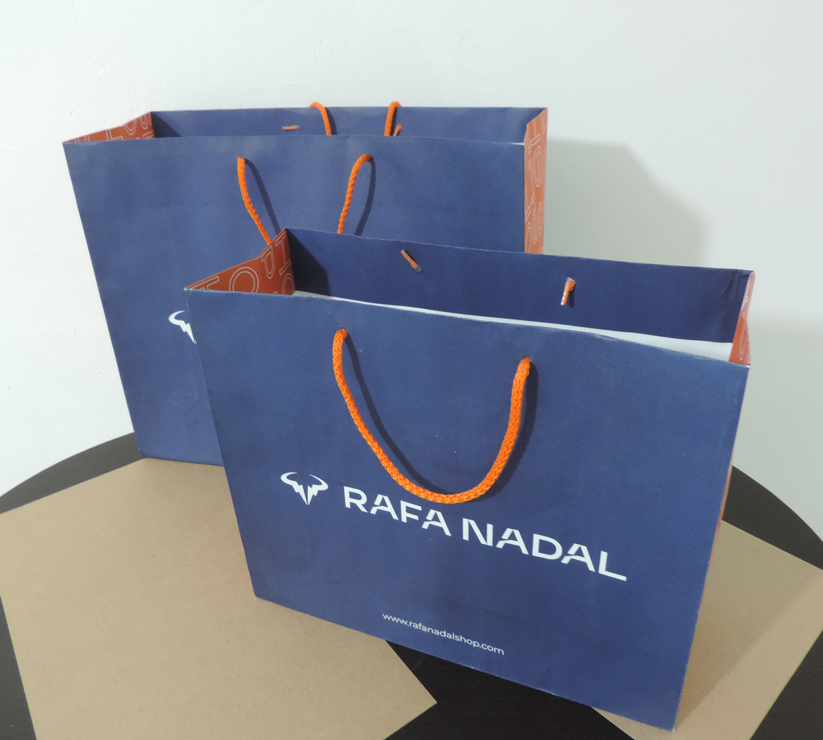 bolsas impresas