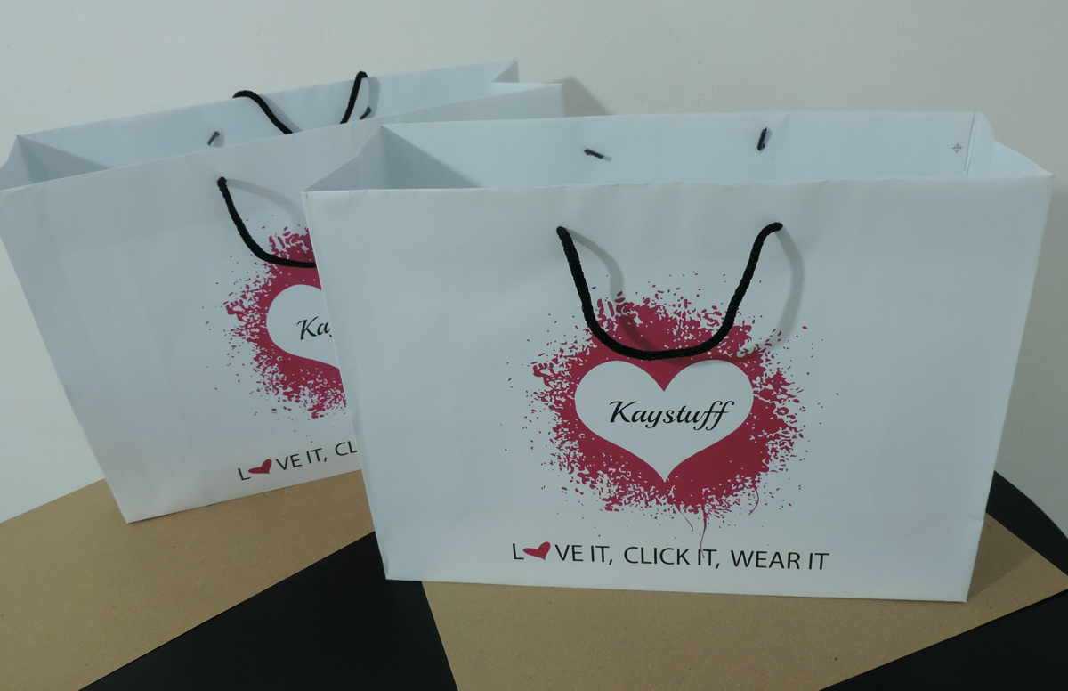 shopping bags